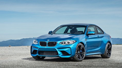 Dòng BMW M bị lỗi bộ vi sai sau