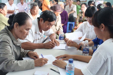 TX.Dĩ An: Dân vận khéo trong công tác giải phóng mặt bằng