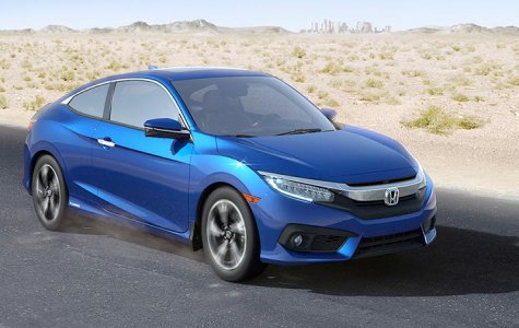 Lệnh triệu hồi đầu tiên liên quan đến Honda Civic 2016