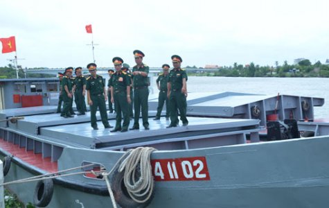 Tiểu đoàn 6, Cục Hậu cần, Quân đoàn 4: Xây dựng đơn vị đạt kết quả toàn diện trên các mặt