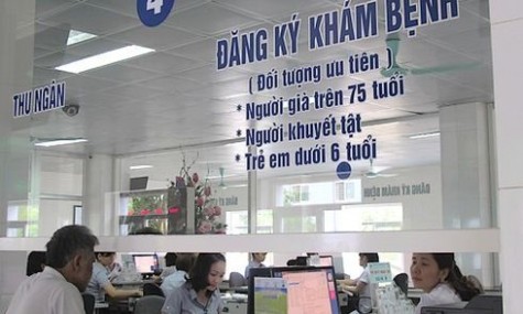 Viện phí mới tăng 18% áp dụng cho 16 tỉnh thành đầu tiên