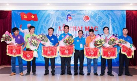 Đoàn khối các cơ quan tỉnh, thành phố cụm miền Đông Nam bộ: Tổ chức Liên hoan Thanh niên tiên tiến làm theo lời Bác lần thứ IX-năm 2016