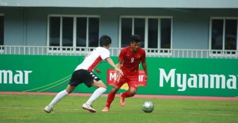 U -19 VN vào chung kết sau trận hòa U-18 Sapporo