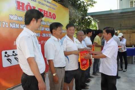 Hội thao Kỷ niệm Ngày thành lập ngành Giao thông vận tải