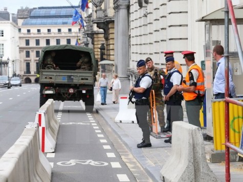 Bỉ: Bom phát nổ tại Viện nghiên cứu hình sự Brussels