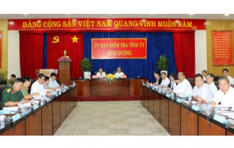 Hội nghị trực tuyến quán triệt, triển khai Quy định thi hành chương VII, chương VIII Điều lệ Đảng