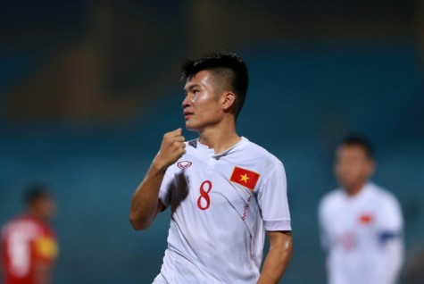 Đá bại Timor Leste 4-1, U-19 VN dẫn đầu bảng A