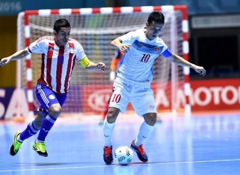 Lượt đấu cuối vòng bảng, FIFA Futsal World Cup 2016: Cơ hội nào cho Đội tuyển Việt Nam đi tiếp?