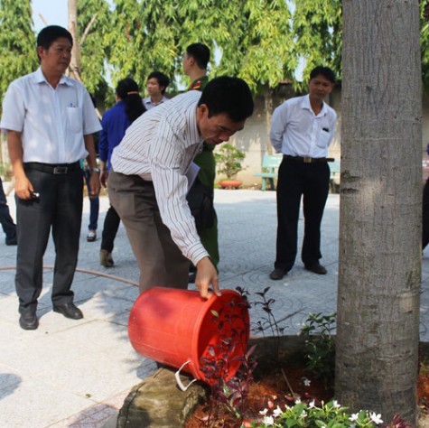 Tích cực triển khai các biện pháp phòng chống vi rút Zika