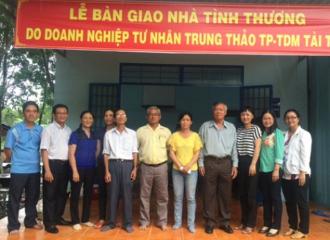 Tiến tới loại trừ bệnh phong theo quy mô cấp huyện, xã