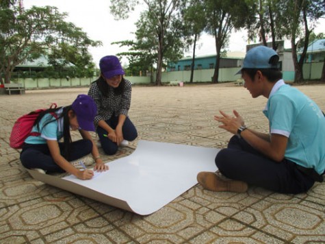 Hội trại huấn luyện kỹ năng: Nơi rèn luyện năng lực và kỹ năng cho cán bộ Đoàn