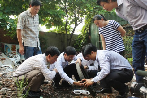 Ngành Y tế: Triển khai ngay các biện pháp phòng chống bệnh do vi rút Zika