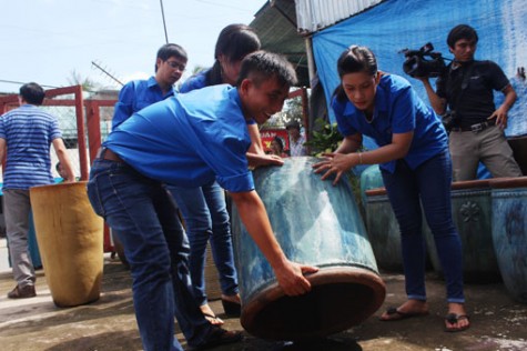 Phòng chống bệnh do vi rút Zika: Người dân không nên hoang mang, lo lắng