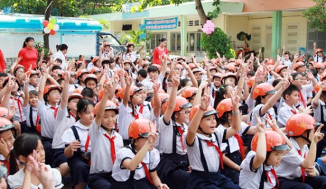 Bảo đảm an toàn giao thông quý IV-2016: Thực hiện các giải pháp trọng tâm