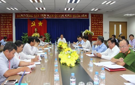 Hội nghị giao ban báo chí quý III- 2016