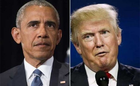 Ông Obama yêu cầu ông Trump ngừng than phiền về hệ thống bầu cử