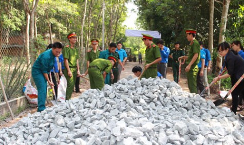 Bình Dương khéo làm dân vận - Bài 1