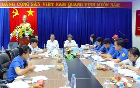 Đồng chí Trần Văn Nam, Ủy viên Trung ương Đảng, Bí thư Tỉnh ủy, Trưởng đoàn đại biểu Quốc hội tỉnh: Các hoạt động cần có điểm nhấn, tạo dấu ấn riêng của Tỉnh đoàn Bình Dương