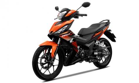 Honda Winner 150 bản mới giá 45,5 triệu