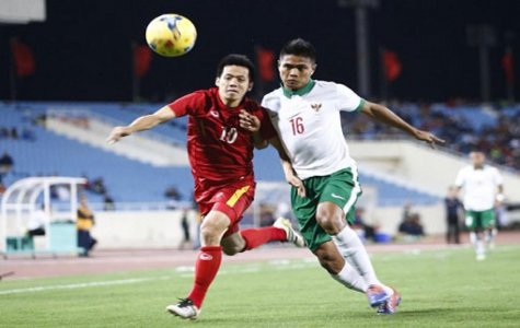 Giao hữu quốc tế lượt về, ĐTVN - Indonesia 3-2: ĐTVN lần đầu thắng Indonesia sau 17 năm chờ đợi