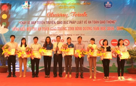 Tuyên truyền, giáo dục Pháp luật về an toàn giao thông cho học sinh, sinh viên