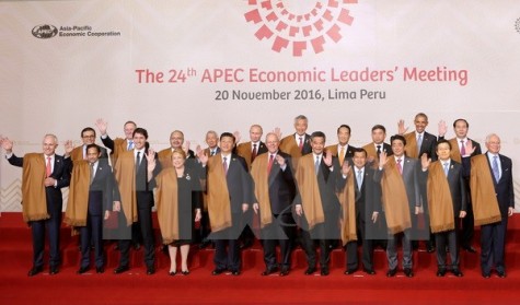 Phát biểu của Chủ tịch nước Trần Đại Quang tại Phiên bế mạc APEC 2016