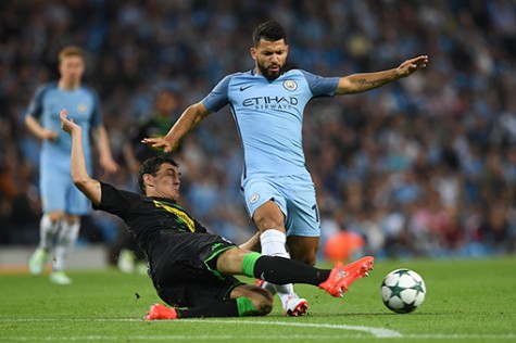 UEFA Champions League, M’gladbach - Man City: “Man xanh” quyết không lùi bước