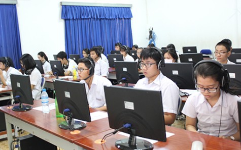 Nâng cao chất lượng dạy và học tiếng Anh trong trường phổ thông