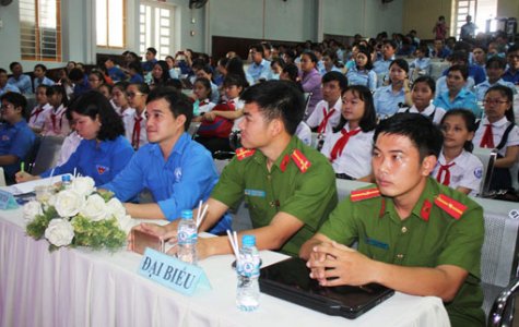 Tập huấn Luật trẻ em, kỹ năng phòng chống đuối nước trẻ em