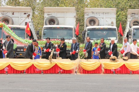 Bàu Bàng: Công nghiệp khởi sắc