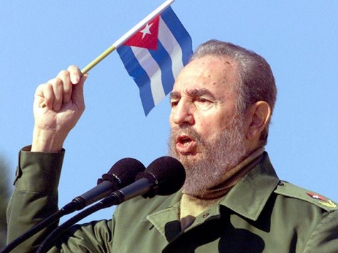 Lãnh tụ Fidel Castro qua đời ở tuổi 90