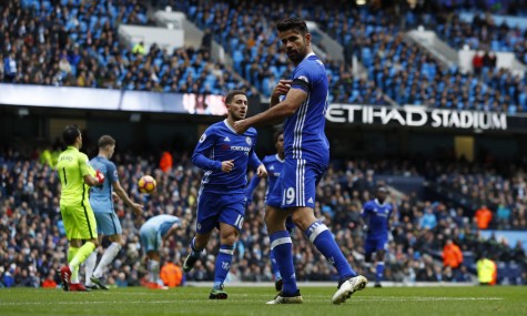 Chelsea lội ngược dòng đánh bại Manchester City 3-1