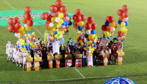 Khai mạc BTV – Cup Number 1: Đội bóng của "Messi Campuchia" lấn át chủ nhà Bình Dương