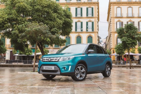 Suzuki Vitara và hành trình chinh phục khách hàng Việt