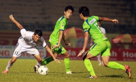 Shonan Bellmare đăng quang vô địch