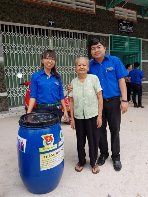 Ngày hội thanh niên Bình Dương “Vì một đô thị xanh” lần 4 năm 2016