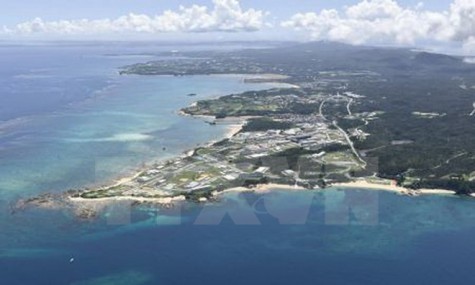 Mỹ thông báo trao trả Nhật Bản hàng nghìn ha đất ở Okinawa