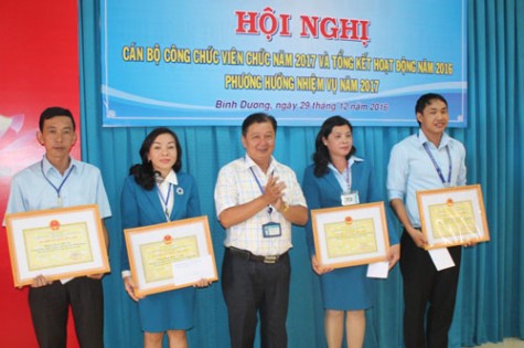 Trường Năng khiếu thể dục thể thao tỉnh: Năm 2016, vận động viên thi đấu đạt 306 huy chương các loại