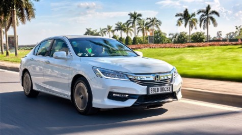 Honda Việt Nam giảm 80 triệu cho Accord