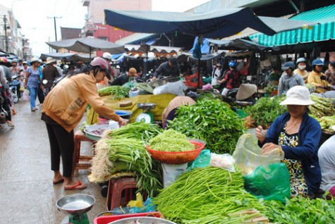 Đầu năm, giá nhiều mặt hàng tăng