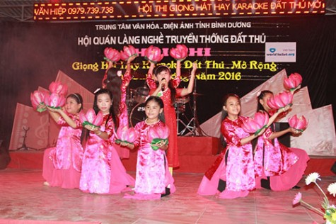 Hội thi Giọng hát hay karaoke Đất Thủ mở rộng: 9 thí sinh vào vòng chung kết