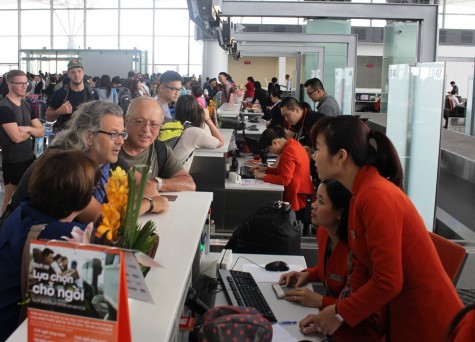 Jetstar Pacific mở đường bay quốc tế Đà Nẵng – Hồng Kông