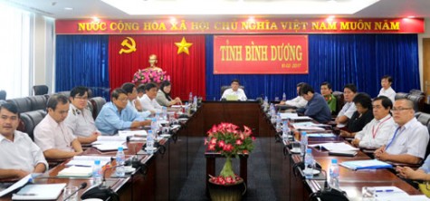 Hội nghị trực tuyến triển khai kế hoạch năm cao điểm hành động vệ sinh an toàn thực phẩm năm 2017