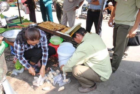 Tháng Giêng, món chay đắt khách