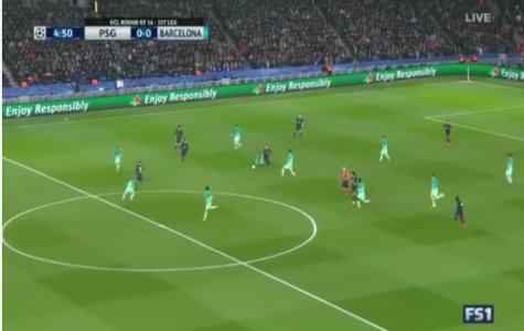 UEFA Champions League, Paris Saint - Germain - Barcelona:  Sức mạnh của “Gã khổng lồ”