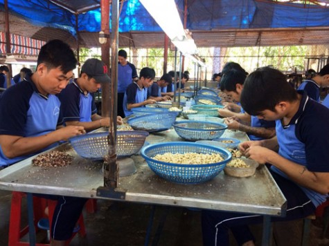 Trung tâm giáo dục lao động - tạo việc làm tỉnh: Tìm lại tương lai cho người lầm lỡ