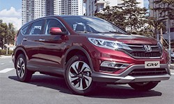 Cuộc đua giảm giá giữa Honda CR-V, Nissan X-Trail và Mazda CX-5