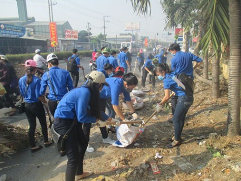 Vì cuộc sống cộng đồng