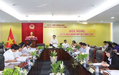 Hội nghị Đại biểu người lao động năm 2017