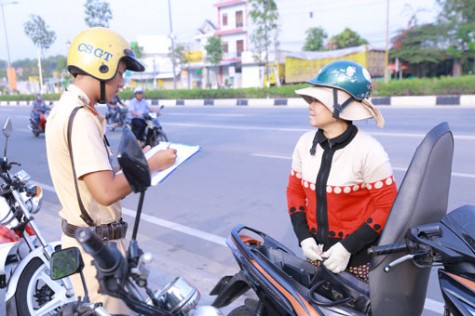 Tăng cường xử lý các hành vi trực tiếp dẫn đến tai nạn giao thông